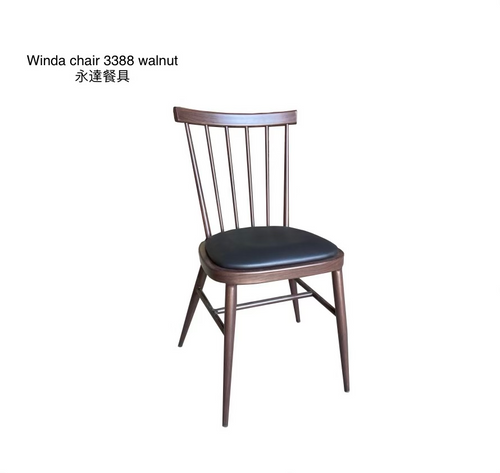 3388 Walnut Chair