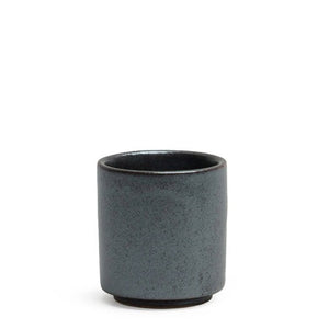 IRON GLAZE 1.2 OZ. SAKE CUP