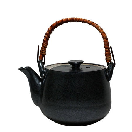 IRON GLAZE 22 OZ. TEAPOT