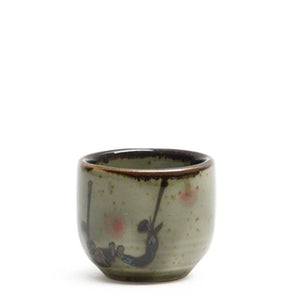 MASHIKO PLUM 1.2 OZ. SAKE CUP