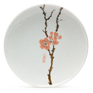 RED PLUM 10" DINNER PLATE
