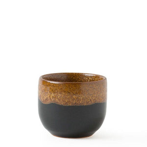 GOLDEN TENMOKU 1.2 OZ. SAKE CUP