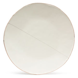 SHIRATAMA 10.5" DINNER PLATE
