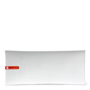 RECTANGULAR PLATE 10.75 X 4.5"
