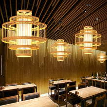 A05 Bamboo Lighting