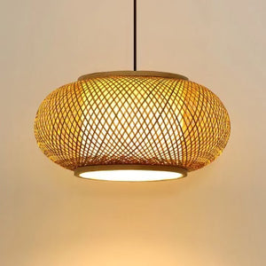 A13 Bamboo Lighting