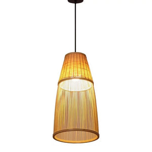 A01 Bamboo Lighting