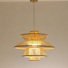 A02 Bamboo Lighting