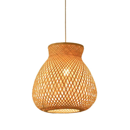 A09 Bamboo Lighting