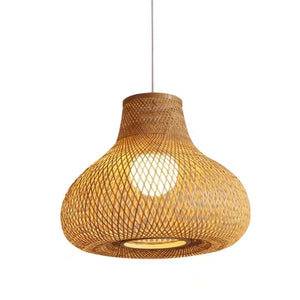 A07 Bamboo Lighting