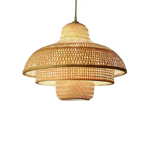 A06 Bamboo Lighting