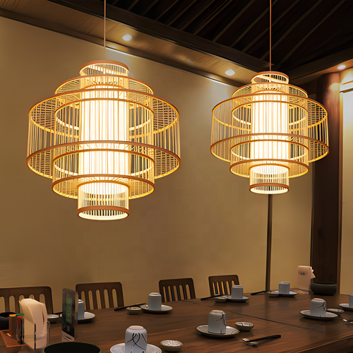 A05 Bamboo Lighting