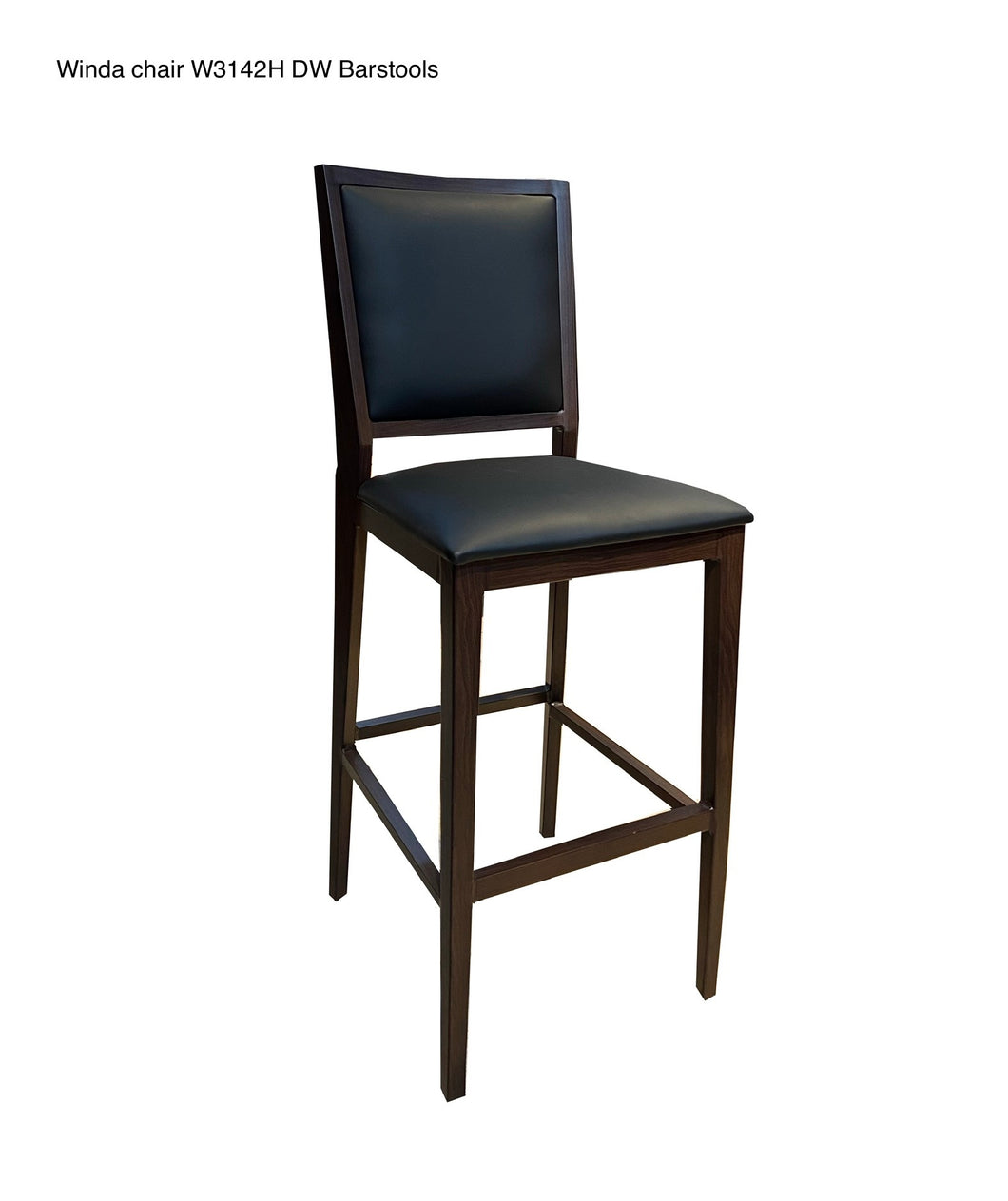 W 3142H DW Barstool