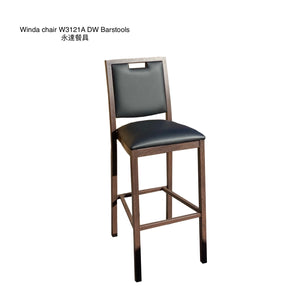 W 3121A DW Barstool